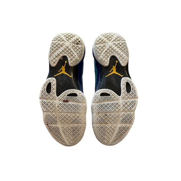 USED Jordan 2012 Deluxe Year of the Dragon Men’s Size 11.5 - Picture 5 of 5